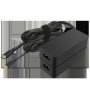 Lenovo 65W Standard AC Adapter (USB Type-C) Output: 20V/3.25A 15V/3A 9V/2A 5V/2A, 222g LENOVO - 2